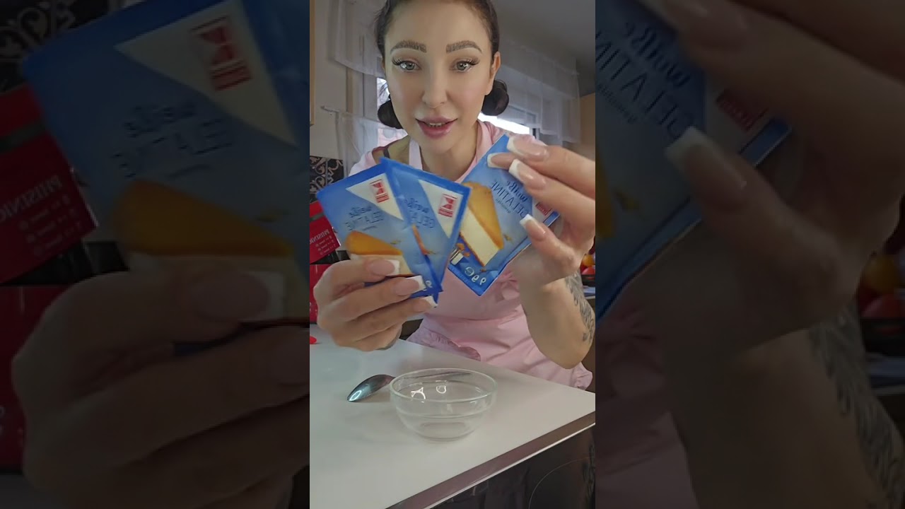 ДЕССЕРТИК ЖЕЛЕЙКА 