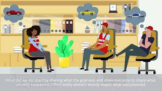 Running a Hot Debrief
