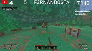 DIRECTO ¡ENVIVO! SUBS MINECRAFTBEDROCK  v26.40