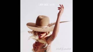 Lady Gaga A-YO (Instrumental With Backing Vocals)