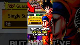 Is this a Sign Of G@mbling 😰🔥!(Dragon Ball Legends) #dragonballlegends #dbl #dblegends