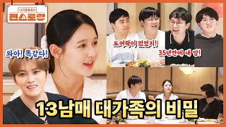 Nam Bora Reveals Shocking Secret of Her Large Family of 13 Siblings! Even Kim Jaejoong, a member ...