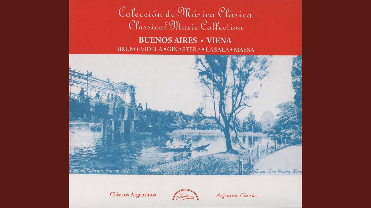 Ver Suite coreografica (Choreographic Suite) , Op. 14: II. Danza I en YouTube Ver Suite coreografica (Choreographic Suite) , Op. 14: II. Danza I en YouTube