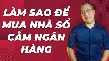 Cách mua nhà đất cắm ngân hàng an toàn. Hợp đồng mua bán đất, Hợp đồng đạt cọc mua đất