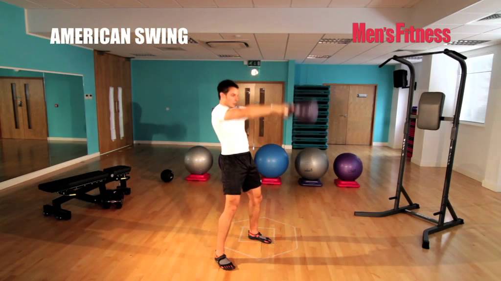 American Swing form guide - Get a six-pack in six weeks