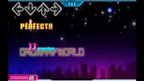 DDRMax: Dance Dance Revolution (PlayStation 2) Ordinary World