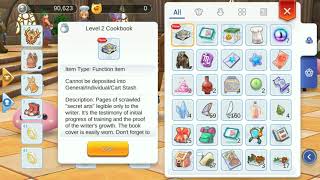 Ragnarok Mobile:How to Make 1 Meat Rookie Kebab|Food Appraiser| Paano Gumawa ng 1 Meat Rookie Kebab screenshot 4