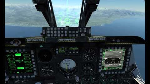 DCS A-10C GBU-10/12 tutorial