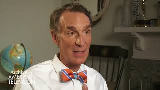 Bill Nye on how he differs from his Science Guy persona - TelevisionAcademy.com/Interviews