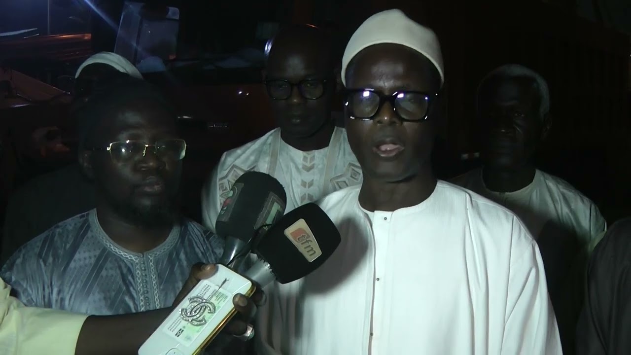 Des centaines de millions...À touba.