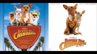 Beverly Hills Chihuahua - Trouble On The Train - Heitor Pereira