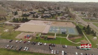Groundbreaking ceremony held at Tomar Park Tennis Complex project