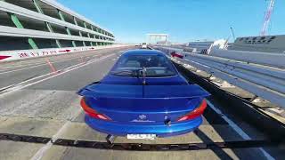POV: Driving the S15 Silvia Spec R On Tokyo's Wangan