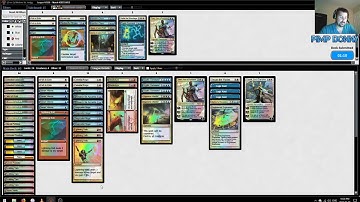 (Modern) Jeskai Control vs  Mardu Pyromancer