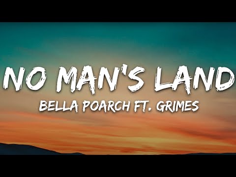 Bella Poarch - No Man's Land (Lyrics) feat. Grimes