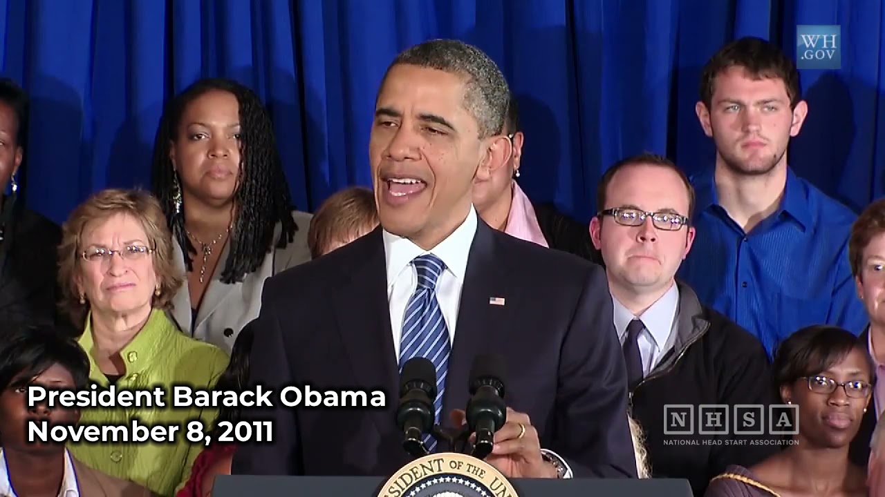 Celebrating 55 years of Head Start