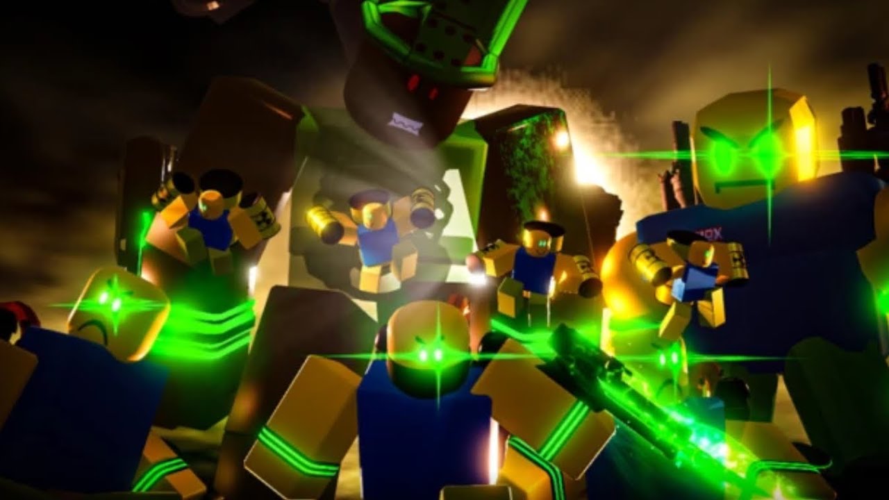 Playing noob experiment battle by the way, thank you for the subscribers and viewers!