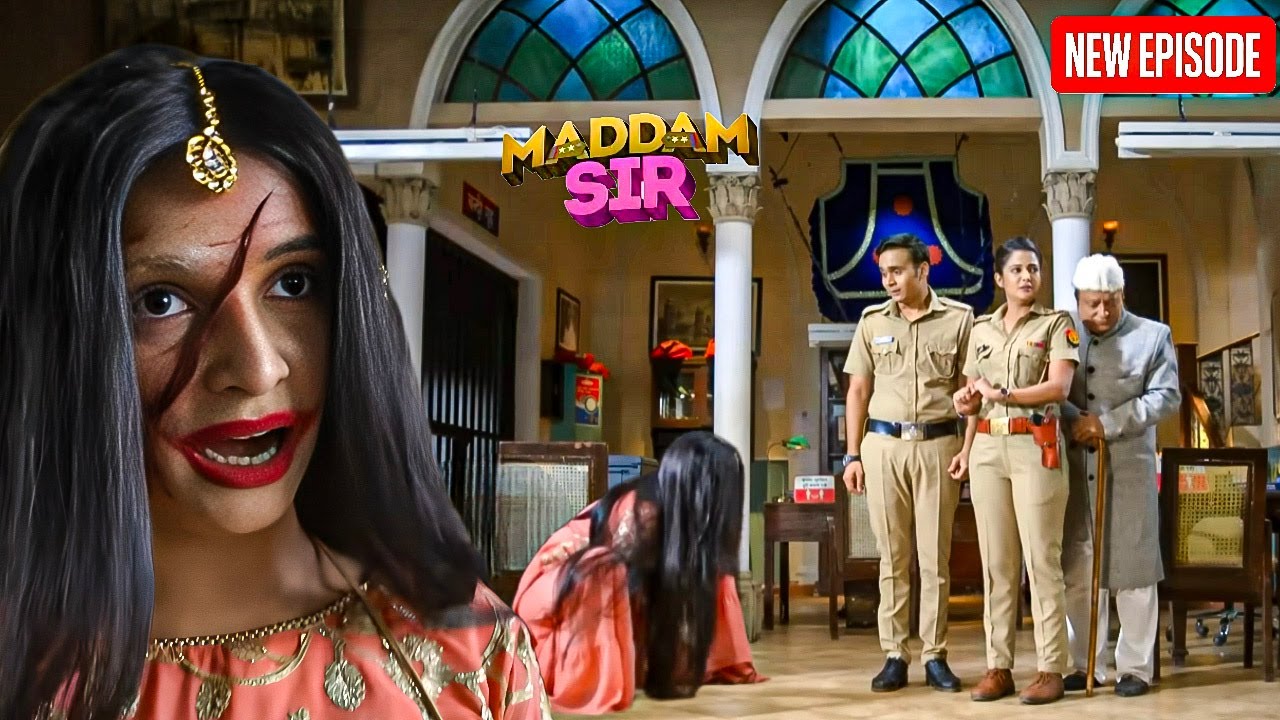 Santosh का ये रूप देख कर सबके होस उड़े || Maddam Sir || Latest Episode