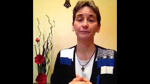 Rachel K Frederick; Video ONE OF TWO: Crucified wi...