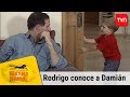 Rodrigo Conoce A Damián Rojo Y Miel T1E86 