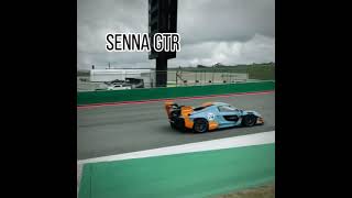 Hypercars on COTA - Edge Addicts TrackRats #shorts