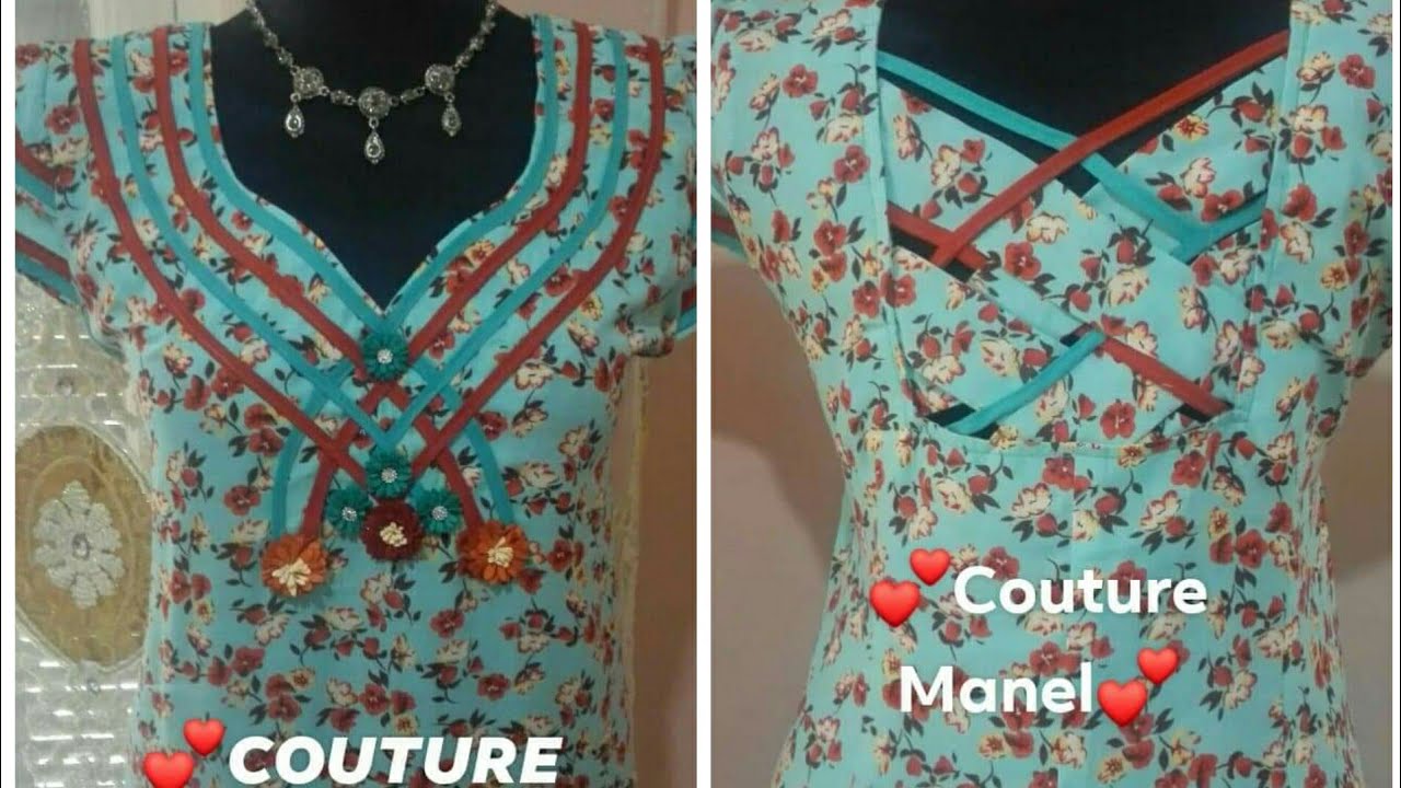 #قندورة_عيد الأضحى#ثالث_قندورة#مودال_2020#  💕 قندورة كتان بالبيي💕 وبأقل التكاليف  📯📯