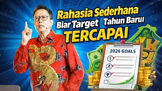 5 CARA PRAKTIS ! Mengubah Resolusi Tahun Baru Menjadi Aksi Nyata