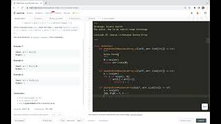 leetcode 852. Peak Index in a Mountain Array - binary search