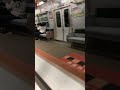 family night OSAKA metroⓂ️toKINTETSU Rail wey train Live