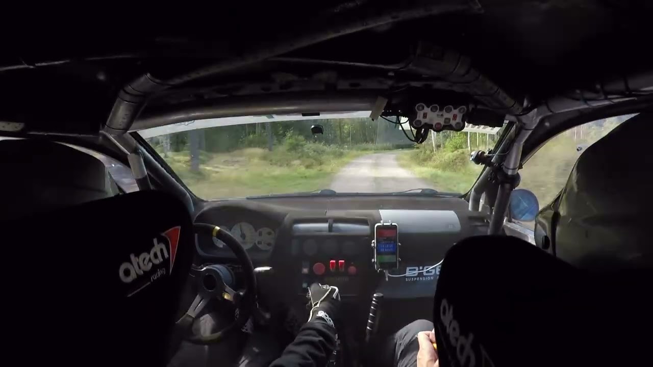 NIBE Rantaralli 6.9.2025 ek4