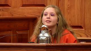 Rebecca Walker Testifies in Gavin Smith's Murder Trial