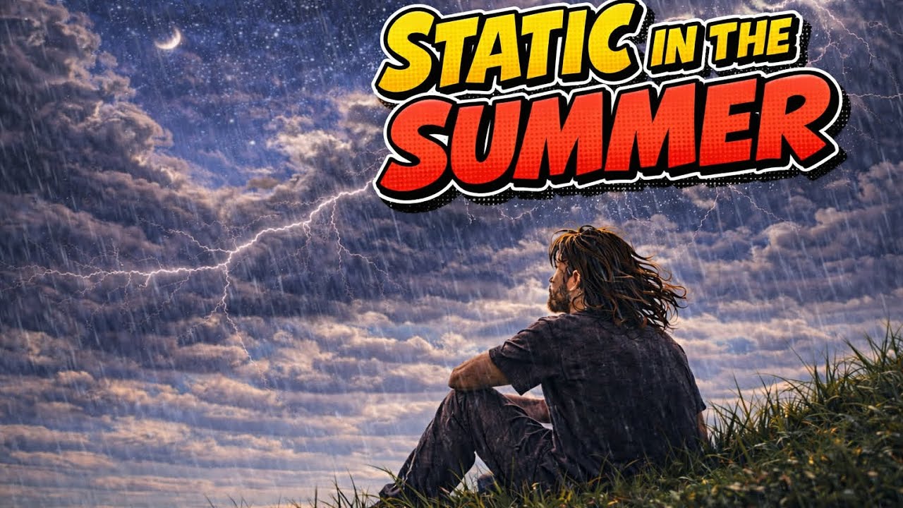 Static In The Summer - babyrob (prod.LaurLang)