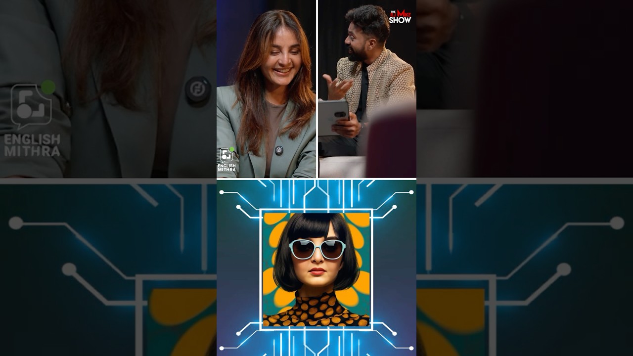 REAL or AI ?Manju Warrier herself reveals the fake photos 