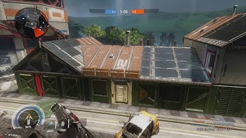 TITANFALL 2 TECH TEST PILOTS VS PILOTS