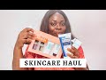 Skincare haul for oily skin| Korean skincare products, face products