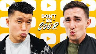 The Millionaire bodybuilder who gives away money | Bart Kwan - DON'T BE SOUR EP. 27