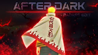 After Dark - Bad Edit Baryon Naruto
