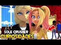 35 CURIOSIDADES de Sole Crusher - Capítulo 7 Miraculous Ladybug 4