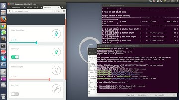 Hướng dẫn tạo lập một web-controler đơn giản trên Raspberry Pi