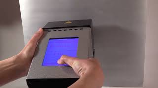 One Click Emissivity Reader - The Tir100 -2