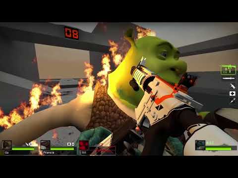 Left 4 Dead 2 Bölüm 1 - Tank Challenge