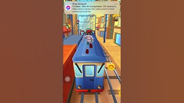 Subway Surfers No Coins Challenge Trick