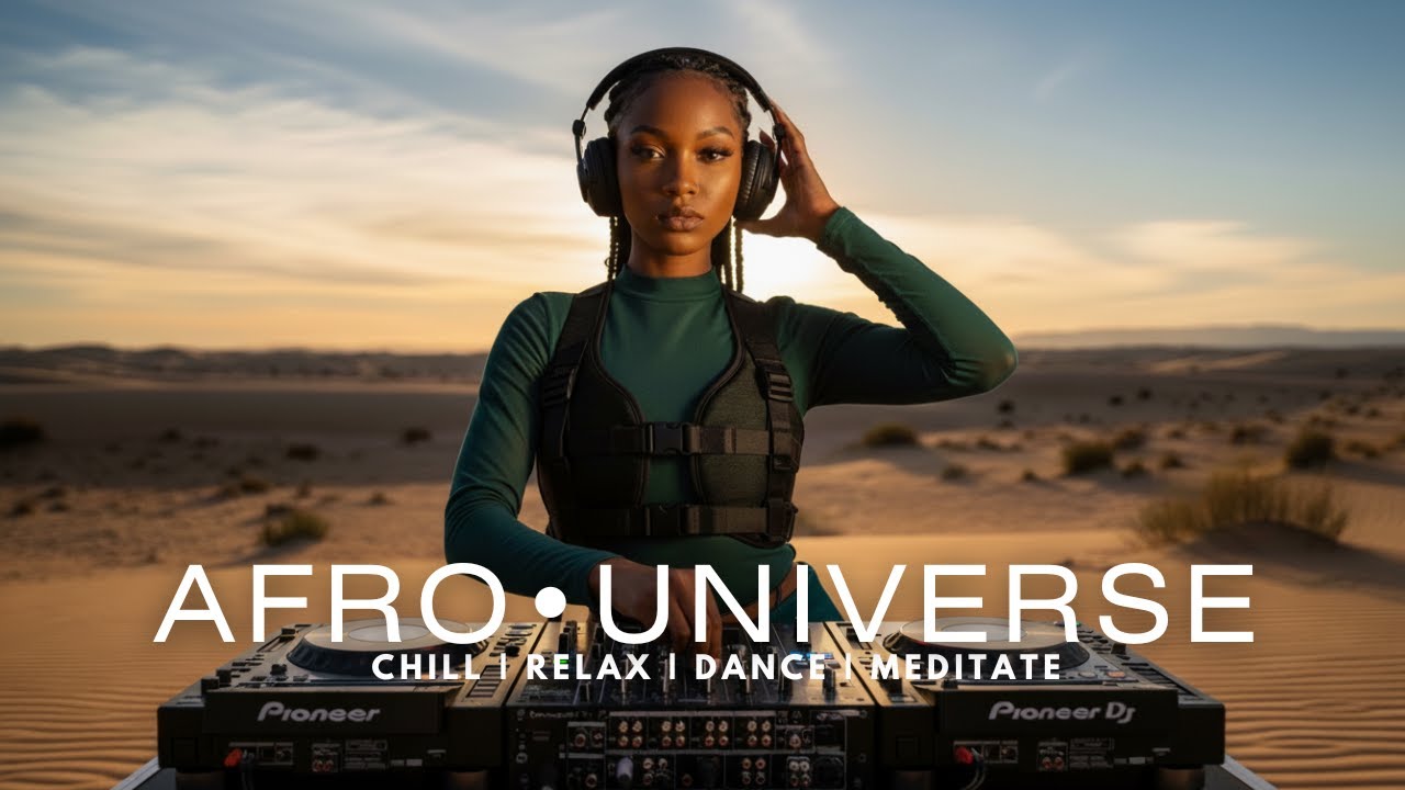 Afro House Mix 2025 | The Best of Afro House 2025 | Deep Sunset Emotion & Horizon Groove of Afro Sky