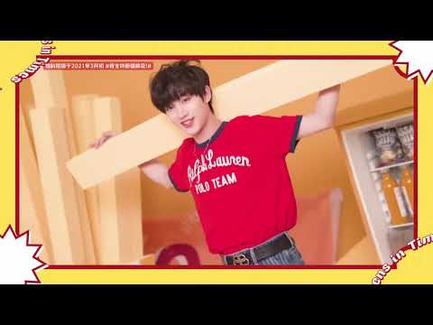【TNT时代少年团】《舞象之年》，美味万岁！