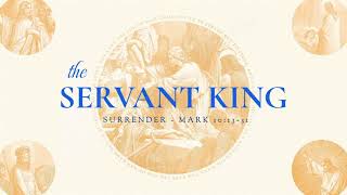 Mark 10:13-31 / Surrender