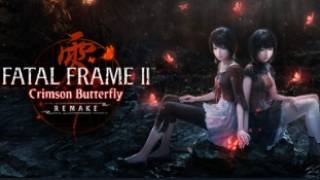 Fatal Frame II Crimson Butterfly REMAKE DEMO 2026