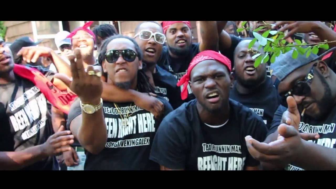 Tez D. Da Runninman - Been Right Here (Prod. By Chase The Great)