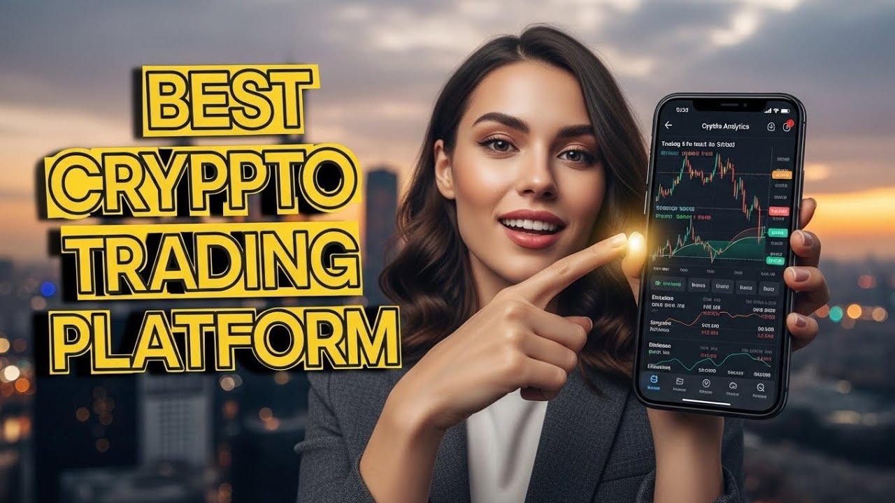 Best Crypto Trading Platform - YouTube