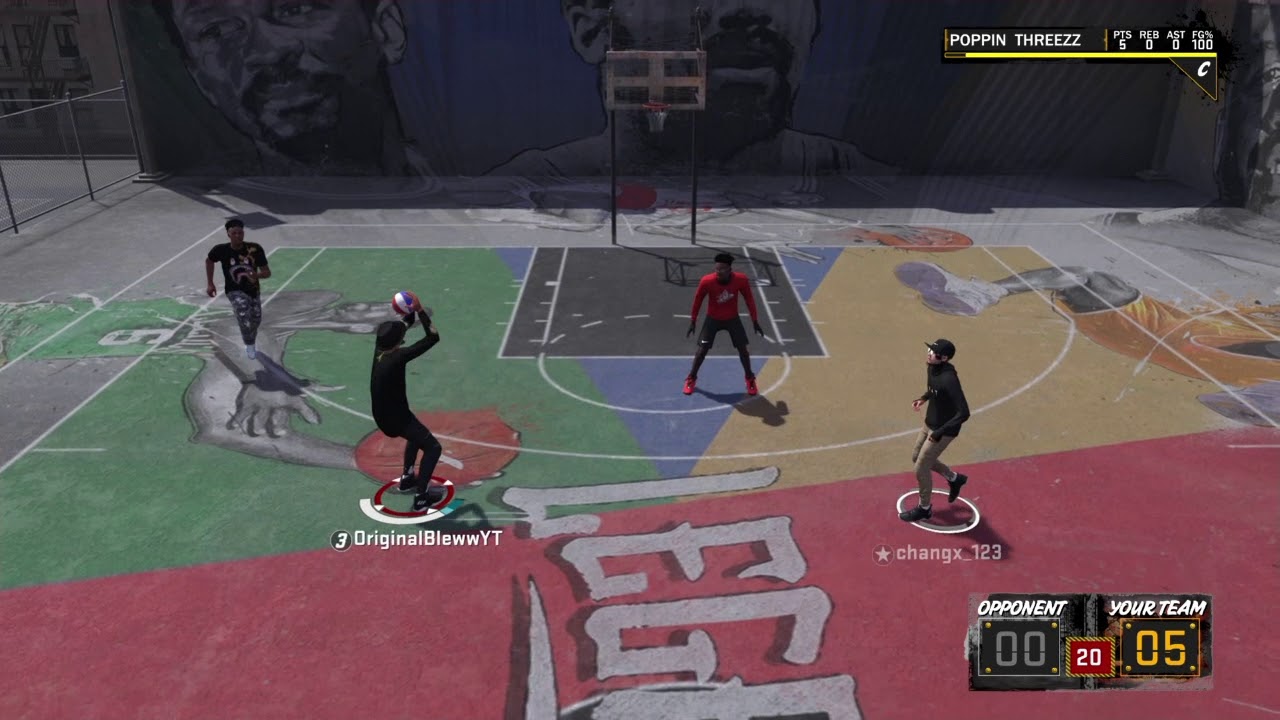 RBPRESENTS | STRETCH5 GOD