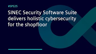 Industrial security software for holistic Cybersecurity on the shopfloor screenshot 1